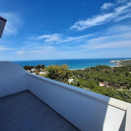 Appartamenti Miramar Peschici Exterior photo