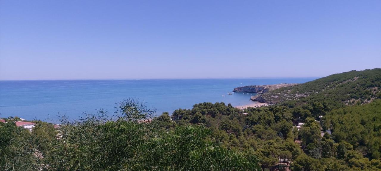 Appartamenti Miramar Peschici Exterior photo