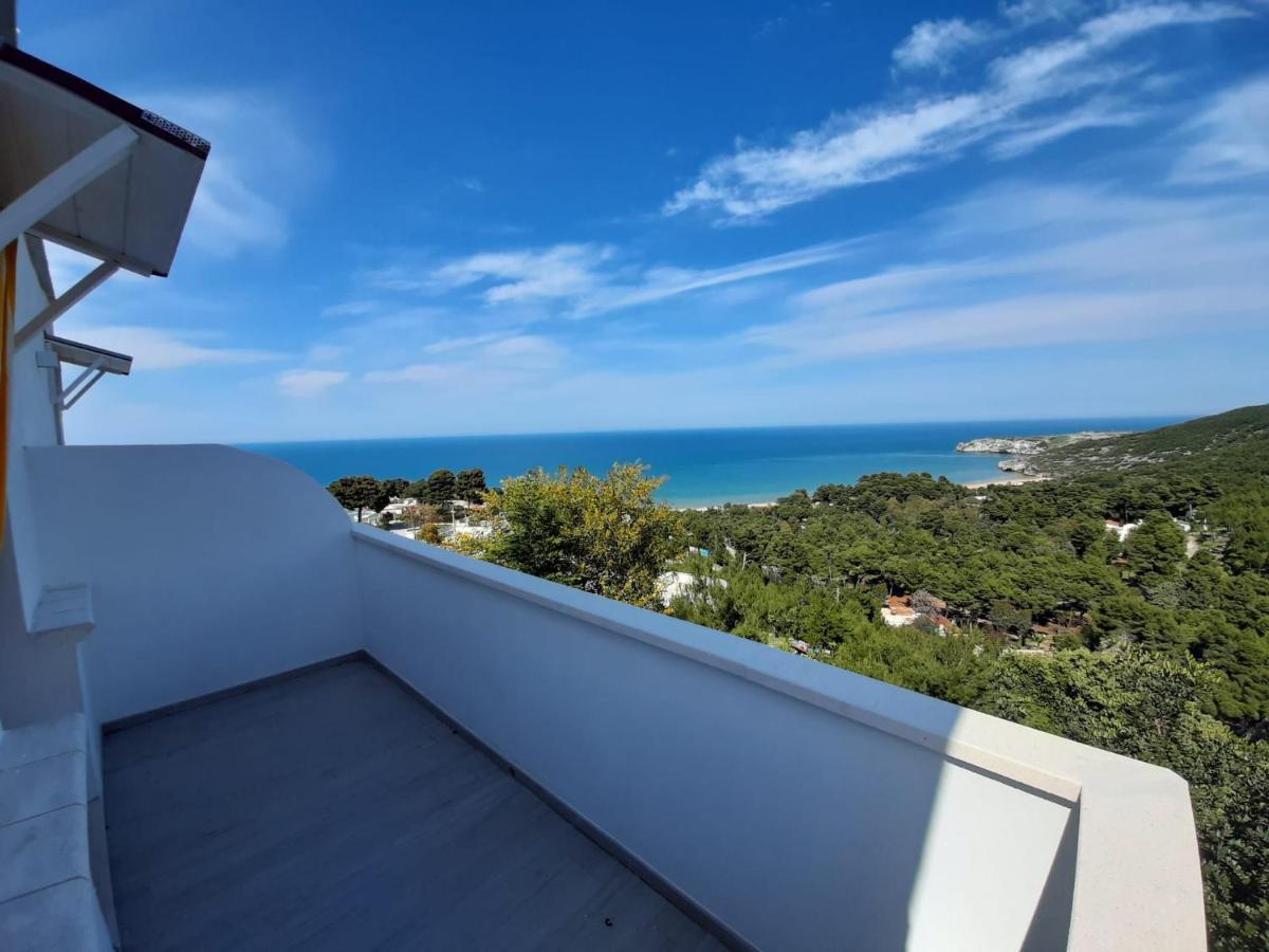Appartamenti Miramar Peschici Exterior photo